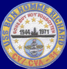 BHR Patch